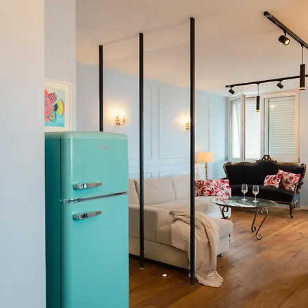 Affair Apartmán *