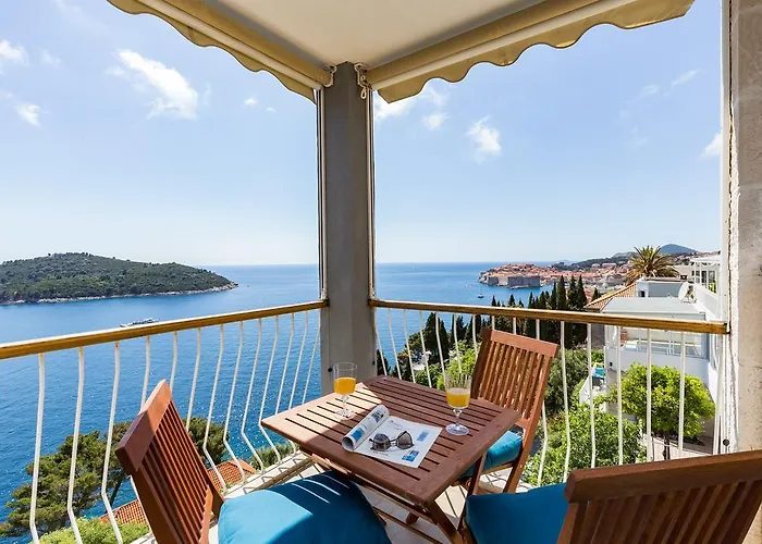 Affair Lejlighed Dubrovnik